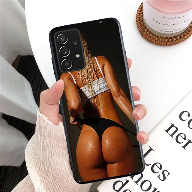 Funda de teléfono para Samsung Galaxy A73, A53, A13, A22, A12, A32, A71, A21S, A33, A52, A72, A02, A03, A51, A31, M31 qiuyongming unisex