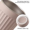 thumbnail image 3 of Soporte para brochas de maquillaje, soporte para cepillos de dientes, organizador de escritorio, accesorio de baño, 3 of 5