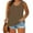 Brown, variant on Tank Tops for Women under $5 Plus Size Round-Neck Lace Sleeveless Casual Loose Summer Tunic Tank