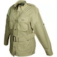 thumbnail image 2 of TAG SAFARI Adult Female Safari Stone Jacket, Size: L, 2 of 4