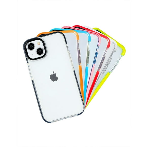 Funda Ultra Impacto Para iPhone 14 Plus, Uso Rudo, InstaCase Protector para iPhone 14 Plus ultra impacto, Case anticaídas