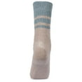 thumbnail image 3 of Trespass Womens Walking Socks Anti Blister Tacter Inner Lining 2 Pack Hadley, 3 of 9