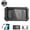 Black*1pc, variant on Waterproof 480° Shower Phone Holder – Wall & Bathtub Mount, Adjustable Bathroom Phone Stand with Touch Screen, 2-in-1 Waterproof Rotatable Case for 4-7 Inch Phones