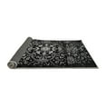 thumbnail image 2 of Ahgly Company Indoor Square Oriental Gray Industrial Area Rugs, 7' Square, 2 of 4