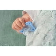 thumbnail image 3 of Chicco Chupón Dual Soft Azul 6-16M 2 UD, 3 of 5
