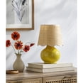 thumbnail image 5 of Livabliss Stella Diminuta Cottage Accent Table Lamp, 13-inch, Yellow, 5 of 5