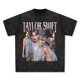thumbnail image 3 of 2023 Nuevo TAYLOR SWIFT THE ERAS TOUR Cuello Redondo Algodón T Manga Corta Casual Top Hombre/Mujer Lavado De Alta Calidad Camisas De Pareja Ropa, 3 of 5
