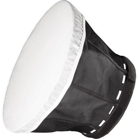 UPC: 0810008711491 | WESTCOTT 6346 SOLIX ROUND COLLAPSIBLE SOFTBOX (12 )