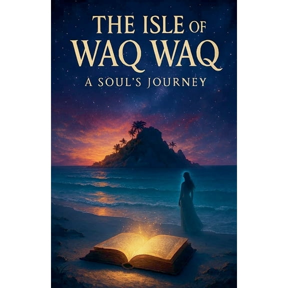 The Isle of Waq Waq a Soul's Journey, (Paperback)