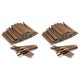 thumbnail image 1 of 240 Palitos para Manualidades, Palitos de Madera 6 Pulgadas de para Manualidades, Palos de Ramitas, Troncos Madera para Decoración, Accesorios para Fotos de Manualidades DIY, 1 of 8