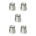 thumbnail image 3 of Maytalsory DIY Kitchen Baking Cake Decorating Tool Silicone Icing Piping Cream Pastry Bag Stainless Nozzle Converter Tools No.01 5Set, 3 of 6