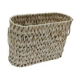 thumbnail image 2 of Canasta de almacenamiento Lavandry Hamper Decoración para el hogar, Multipropósito, Organizador de almacenamiento de canasta decorativa para frutas, 2 of 8