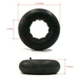 thumbnail image 2 of The ROP Shop Tire Inner Tube 4.10x5 3.50x5 TR87 90Â° Bent Valve Stem For Snow-Ex Snow Blower, 2 of 9