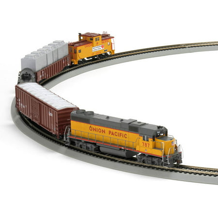 UPC 797534293052 product image for Athearn HO Scale Iron Horse Model Train Set - Union Pacific UP/GP38-2 Locomotive | upcitemdb.com
