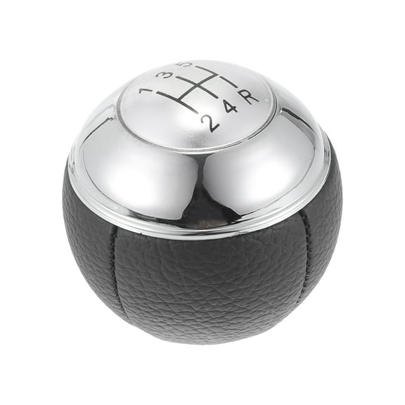 Unique Bargains 5 Speed Manual Gear Shifter Knob - Stick Shifter Knob - for Mini Cooper R50 R53 2000-2006 Plastic - 1 Pc
