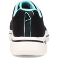 thumbnail image 4 of Skechers Sneakers for Women Go Walk Arch Fit-Unify Lightweight Walking Shoes, Breathable Mesh Upper, Supportive Cushioned Sole, 4 of 6