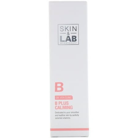 Skin Lab  Dr  Vita Clinic  B Plus Calming Cream  Vitamin B  30