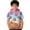 Pink, variant on SOFTCCLO Boys Hoodies Fashion Print Short Sleeve Lightweight Pullover Hoodie Top Pocket Hoodies for Boys Size 4-5Y