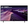 thumbnail image 1 of LG 55 Pouces 4K UHD HDR QNED webOS Télé Intelligente (Modèle 2022 - 55QNED85UQA) – Boîte Ouverte, 1 of 12