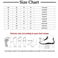thumbnail image 3 of Aueoeo Women's Ankle Strap Shoes Low Block Chunky Heels Round Toe Comfortable Dress Office Work Church Wedding Shoes, 3 of 9