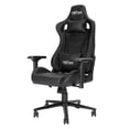 thumbnail image 3 of Gaming Chair, Office Chair, Ergonomic PC Computer Chair, Reclining Racing Chair with Headrest and Lumbar Support, Gaming Chair for Adults Men Women Teens, Suitable for Office, Study, Bedroom, Black, 3 of 7