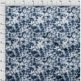 thumbnail image 4 of oneOone Cotton Poplin Twill Dark Navy Blue Fabric Tie Dye Sewing Fabric By The Yard Printed Diy Clothing Sewing Supplies 56 Inch Wide, 4 of 6
