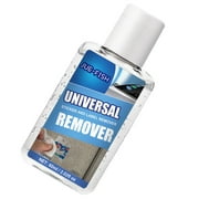 60ml Glue Off Adhesive Remover Instantly Dissolves Removes Stickers Faster Safer for House Car Window