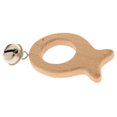 thumbnail image 4 of Campana de mano con forma de animal para bebés y niños pequeños. Juguete educativo ideal para el desarrollo infantil., 4 of 6