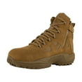 thumbnail image 2 of Reebok Work Men's 6" Rapid Response Stealth Composite Toe Tactical Work Boot Coyote - RB8650, 2 of 5