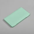 thumbnail image 1 of Dust Rectangle Cases Portable  Case Orderly Storage Buckle Design Clean Hygienic Colored  Storage Bags For Travelling OfficeGreen 19x11cm, 1 of 1