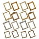 thumbnail image 5 of 24 hojas de pegatinas de pared con marcos de fotos vintage, pegatinas de decoración de pared con marcos de fotos familiares, papel tapiz DIY, decoración de pared de PVC extraíble, 5 of 6
