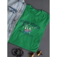 thumbnail image 3 of Oceanic Regatta Shaped T-Shirt Women -Image by Shutterstock, Female XX-Large, 3 of 4