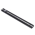thumbnail image 3 of 12H Extrusion Linear Rail 2040 V Type Aluminum Profile Black for 3D Printer CNC Machine(500mm ), 3 of 5