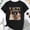 Black-3, variant on 2024 Solar Eclipse Watching Shirt of Totality T-Shirt, Kid Adult Unisex Tees