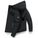 thumbnail image 3 of Primavera otoño chaqueta deportiva al aire libre a prueba de viento con cremallera sólida para hombre sombrero recto informal de alta calidad ocio de moda simplicidad, 3 of 5