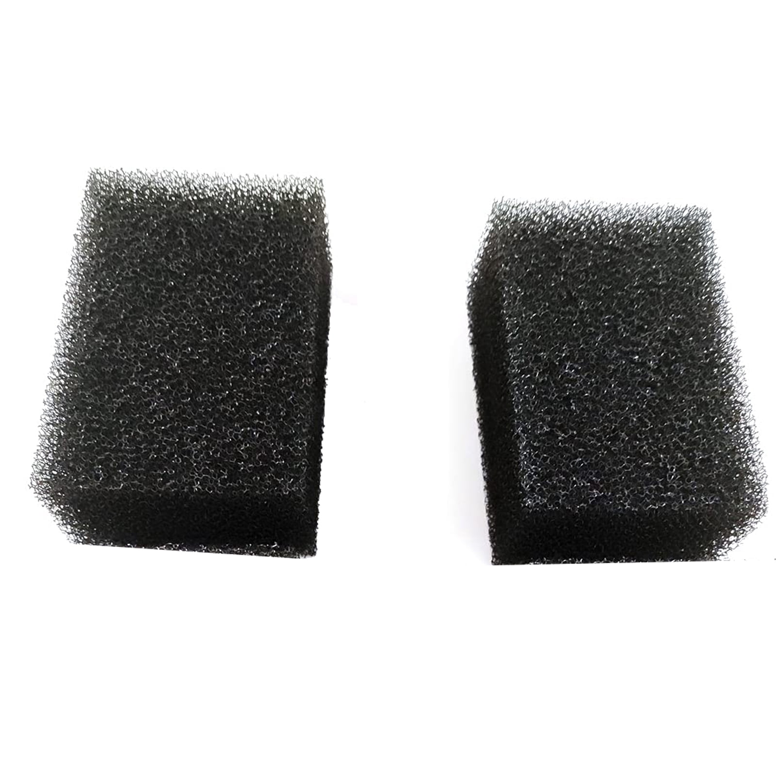 Qzbhct 10 Pack Foam Sponge Insert Cut-to-Size Filter Foam Sponges for Aqua Clear 70 70-Gallon AquaClear Filtration Systems