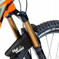 thumbnail image 4 of Bicicleta de montaña bicicleta de fibra de carbono guardabarros dos, 4 of 5
