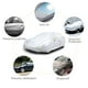 thumbnail image 3 of Funda de coche, plateada, resistente a la intemperie, Oxford 150D, sedanes de hasta 431,8cm (170in), 3 of 6