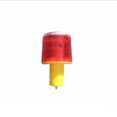 thumbnail image 2 of Solar Powered Traffic Warning Light LED Bulb Lamp for Construction Site Harbor Road Emergency Lighting, 2 of 9