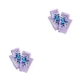 thumbnail image 3 of Jumpingount 1 par de guantes de punto bordados para mujer, deportes al aire libre, esquí, ciclismo, montar en bicicleta, manoplas térmicas Púrpura claro 2piezas, 3 of 6