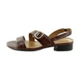 thumbnail image 2 of Naturalizer Meesha Women's Sandals Cappuccino Size 7 M, 2 of 8