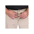 thumbnail image 6 of PROPPER Men's Button Fly Trouser - 65/35 Ripstop-Khaki-MR, 6 of 8