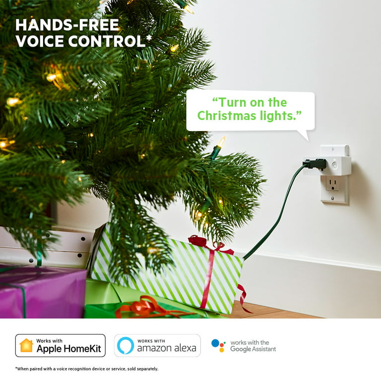 Buy a Christmas Tree at  and Get a Free Echo Dot + Smart Plug Today