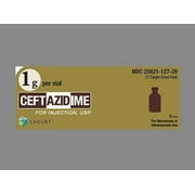 ceftazidime