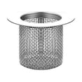 thumbnail image 1 of Advancent Filtro de drenaje de suelo multifuncional, recogedor de pelo antibloqueo, tubo de drenaje de ducha, fregadero, cesta de malla para Type10 NO10, 1 of 6
