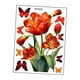 thumbnail image 2 of Pegatina De Pared Con Diseño De Mariposas Y Flores, Ideal Para Decorar Armarios, Habitaciones Infantiles Y Fondo De TV., 2 of 8
