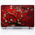 thumbnail image 1 of Meffort Inc 17 17.3 Inch Laptop Notebook Skin Sticker Cover Van Gogh Cherry Blossom, 1 of 4