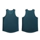 thumbnail image 3 of pstuiky Camiseta sin mangas para hombre, Camiseta deportiva de tirantes con cuello redondo, transpirable, informal, de color liso, para hombre Camisas de hombre xl, 3 of 3