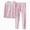 H226-Pink, variant on TOWED22 Toddler Baby Girls Outfits Ribbed Long Sleeve Ruffle Hem Tops   Flared Pants Sets 2Pcs Infant Fall Winter Clothes,Purple,2-3 Y