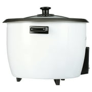Aroma 32-Cup Rice Cooker